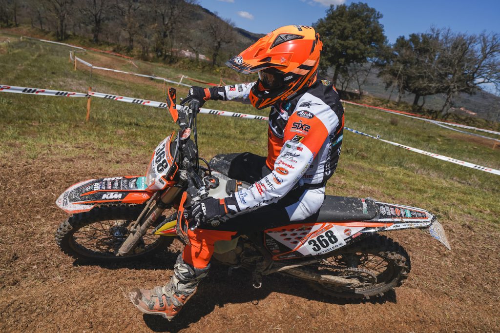 KTM Enduro Trophy 2022: the finale of the edition in Volterra