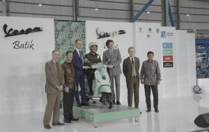 Gruppo Piaggio: inaugurato in Indonesia un nuovo stabilimento produttivo