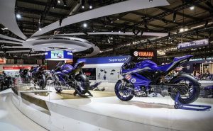 Yamaha Motor a EICMA 2022 con novità e attività dedicate