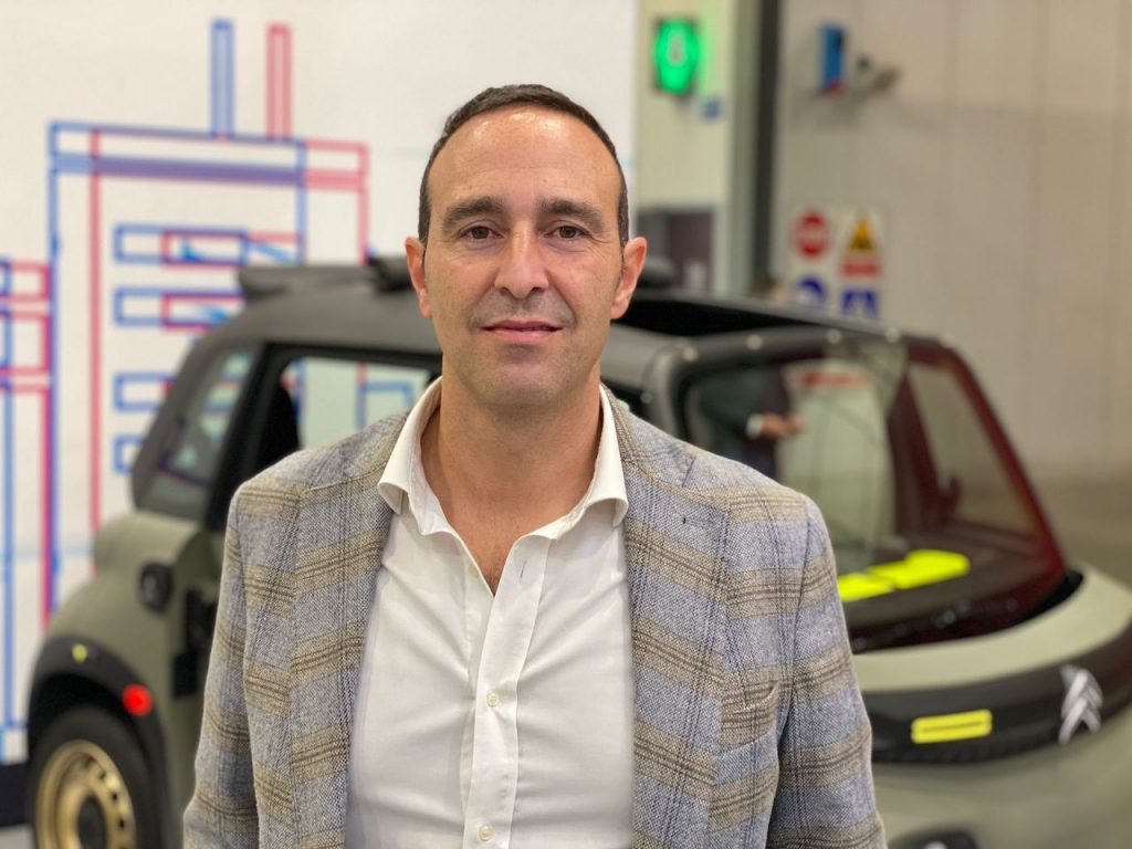 EICMA 2022, Citroën Ami: la micro-mobilità su quattro ruote in due speciali versioni [VIDEO INTERVISTA]