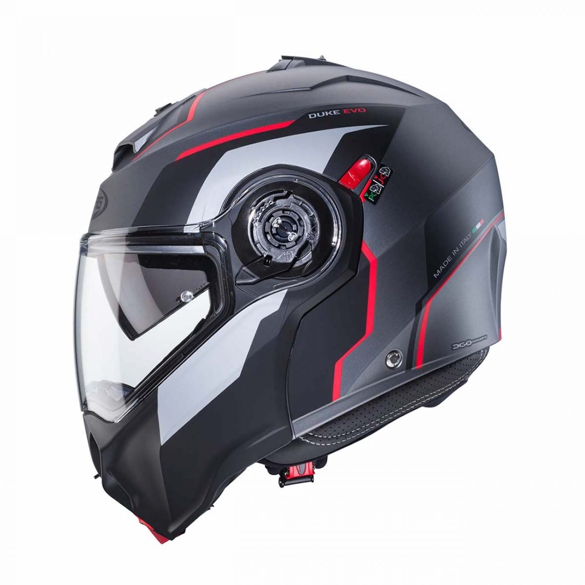 Caberg Helmets nuova collezione di caschi 2023, nuovi modelli Duke Evo