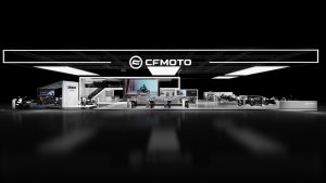 CFMoto a EICMA 2022: attese novità anche elettriche marchiate con il brand Zeeho