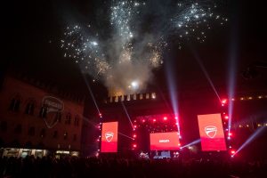Ducati: a summary of the emotions experienced during the “Campioni in Piazza²” event [VIDEO]