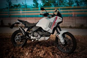 EXAN: lo scarico X-RALLY per la nuova Ducati DesertX