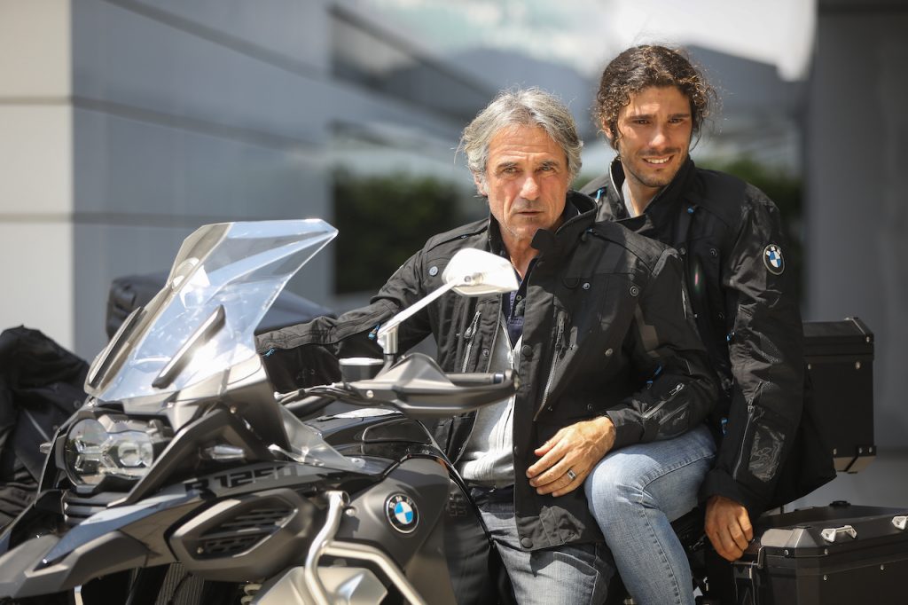 宝马摩托车意大利公司宣布与 Franco 和 Andrea Antonello 一起前往印度进行新的旅行