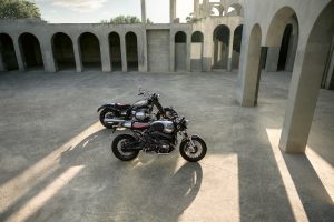 BMW R nineT 100 Years and R 18 100 Years: a look at the exclusive examples [VIDEO]