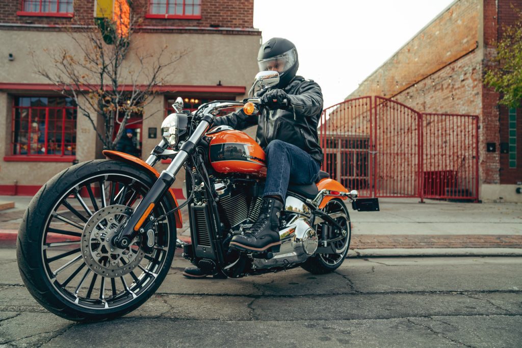 Harley-Davidson: la nuova gamma 2023 presentata alla 15ª edizione del Motor Bike Expo