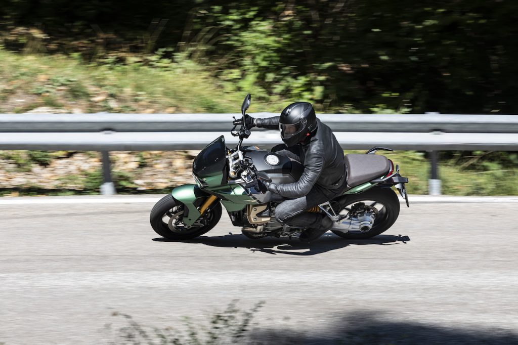 Moto Guzzi: شغف قوي أيضًا في عام 2023 [فيديو]