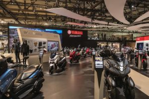 Yamaha Motor presente al Motor Bike Expo del 2023