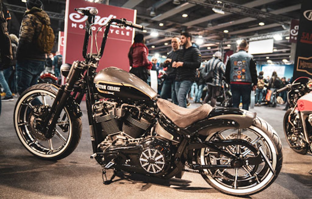 Motor Bike Expo: к 15-летию выставки, с 27 по 29 января 2023 г.