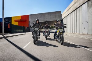 Scrambler Ducati: una nuova generazione colorata in movimento [VIDEO]