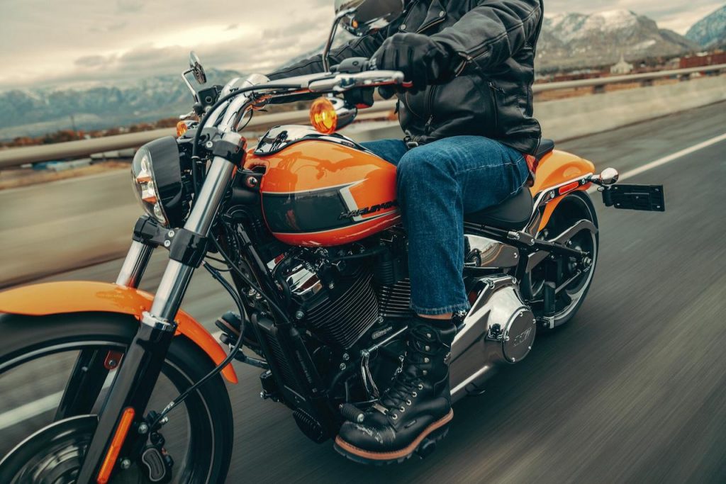 Harley-Davidson Breakout: uno stile rinnovato che esprime carattere