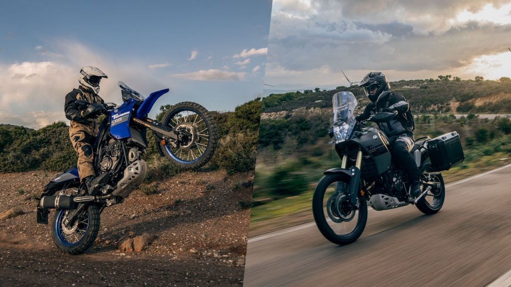 Yamaha Ténéré 700 Extreme Edition and Ténéré 700 Explore Edition: two new interpretations of adventure on two wheels