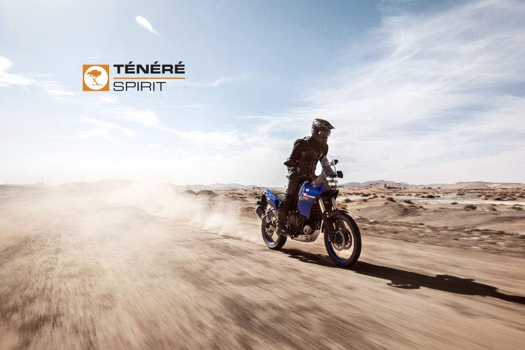 Yamaha Motor: confermato nel 2023 il programma Ténéré Spirit