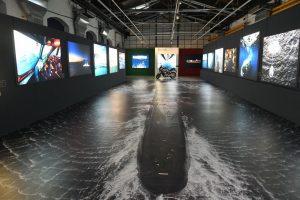Museo Piaggio: ospitata la mostra fotografica “Dal mare sul Mare” dedicata alla Marina Militare