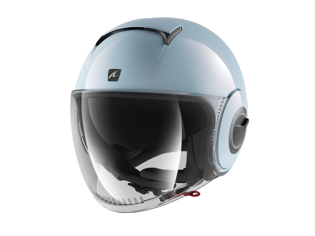 Shark Nano: per il casco tre nuove colorazioni dedicate alle motocicliste