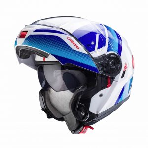 Caberg Levo X: der neue modulare Helm für reisefreudige Motorradfahrer