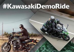 Kawasaki Demo Ride Tour 2023: diverse tappe in Italia per conoscere gli esemplari del brand di Akashi