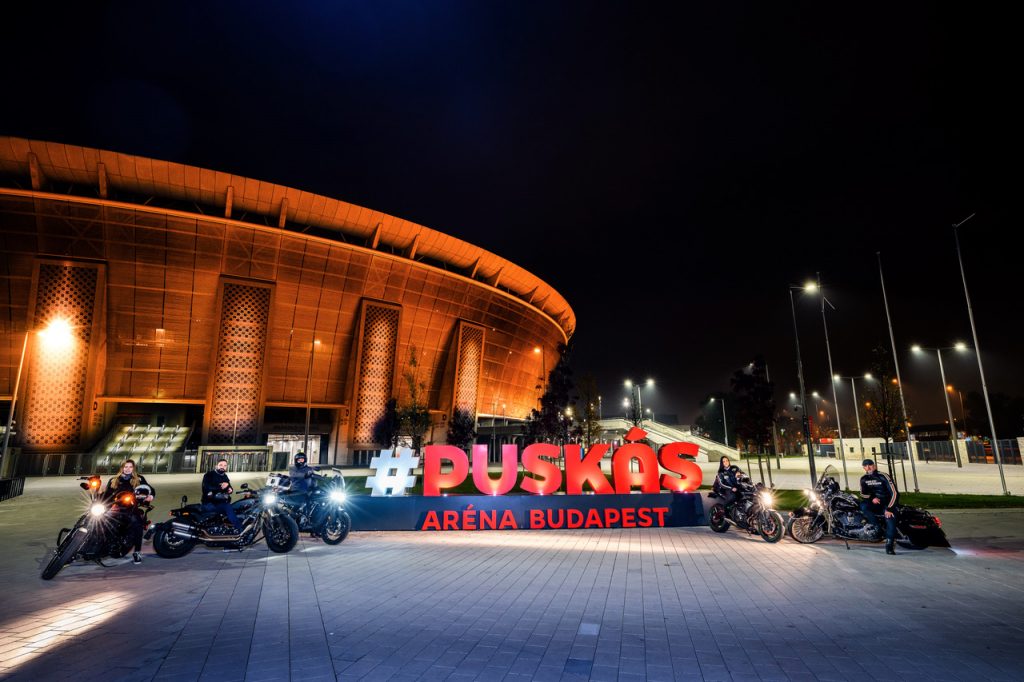 Harley-Davidson European 120th Anniversary Festival: altre informazioni sulla manifestazione a Budapest