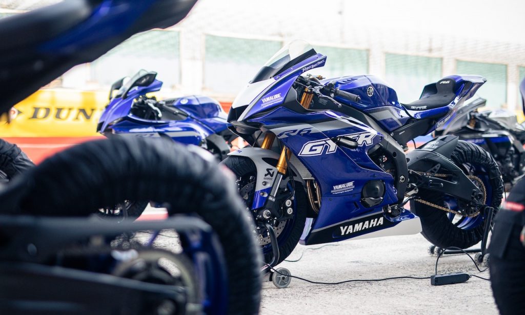 Yamaha Motor، Blu Racing Day: يبدأ الموسم الرياضي المرتبط بالعلامة التجارية في 31 مارس في ميسانو