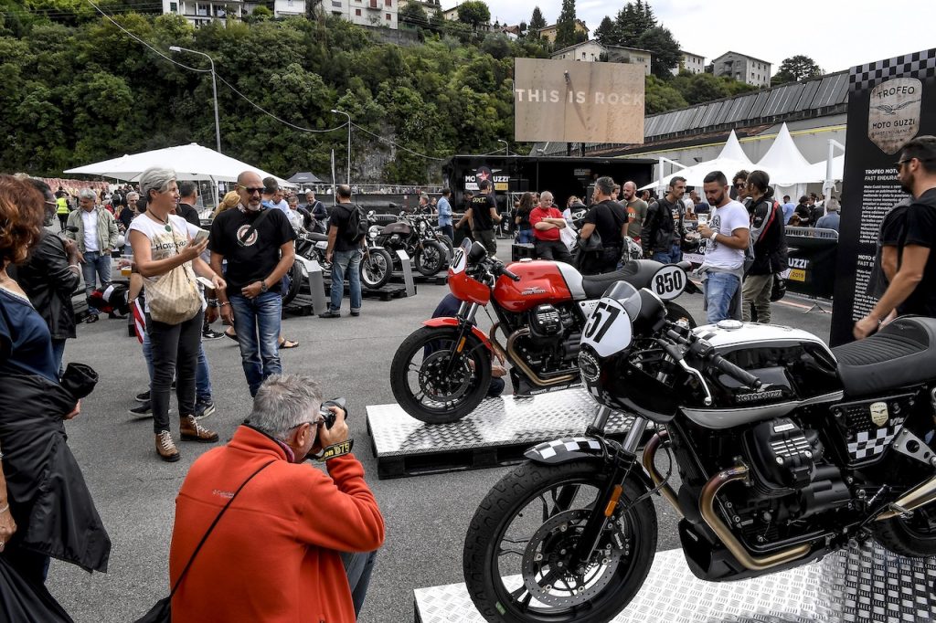 Moto Guzzi Open House: nel 2023 un nuovo appuntamento per gli appassionati a Mandello del Lario