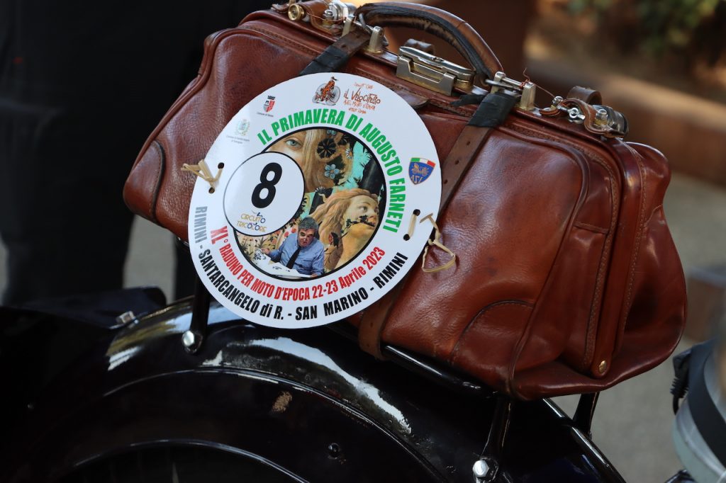 ASI Circuito Tricolore: una Moto Guzzi Sport 14 del 1929 premiata con il riconoscimento “Expert Choice”