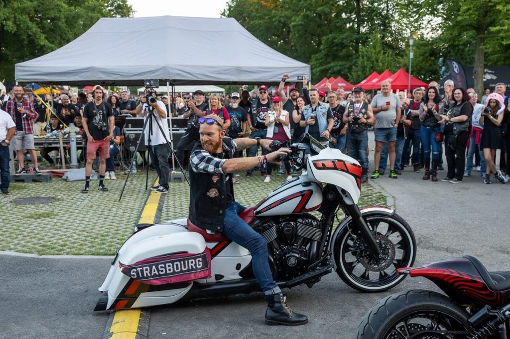 Budweis Indian Motorcycle Custom Show: la seconda edizione in programma durante l’Indian Riders Fest 2023