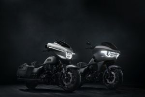 Harley-Davidson CVO Road Glide e CVO Street Glide: nuove esclusive creazioni in tiratura limitata nel 2023