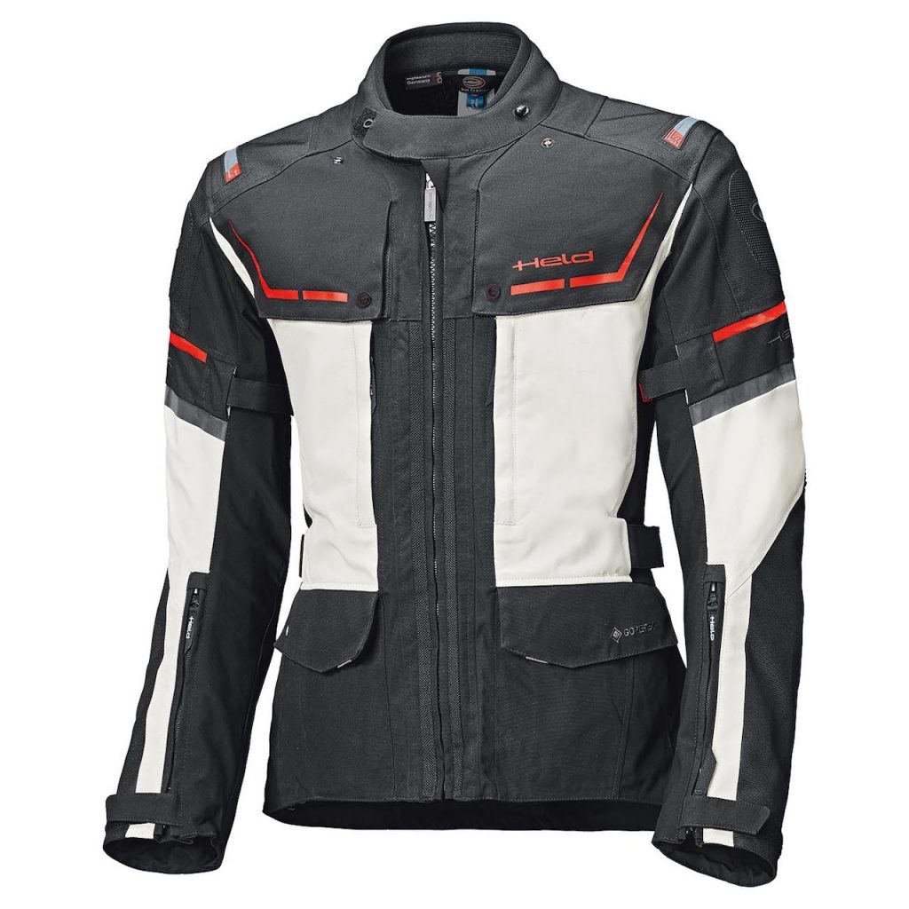 Held Karakum Top e Karakum Base: giacca e pantalone per motociclisti che amano l’avventura