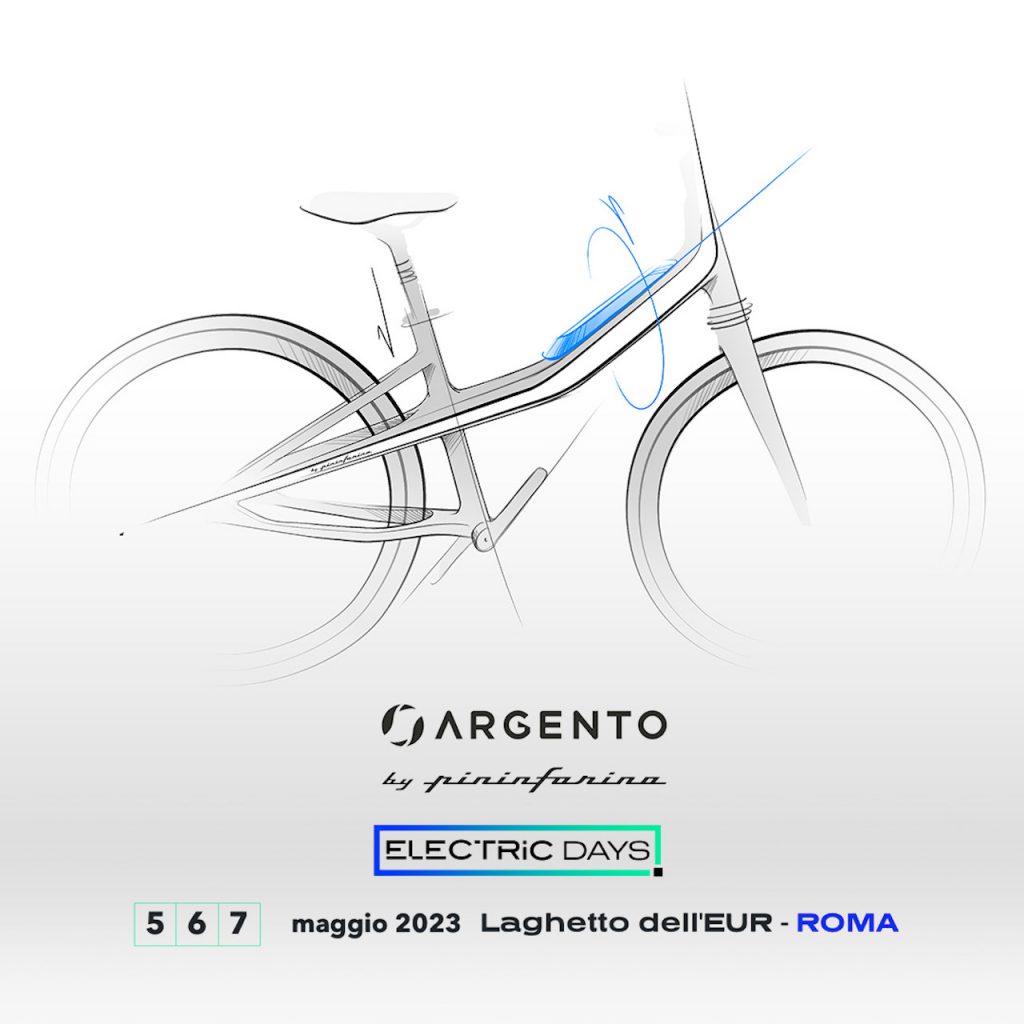 Pininfarina: annunciata la presentazione della e-bike e-Motion 300 in occasione degli Electric Days