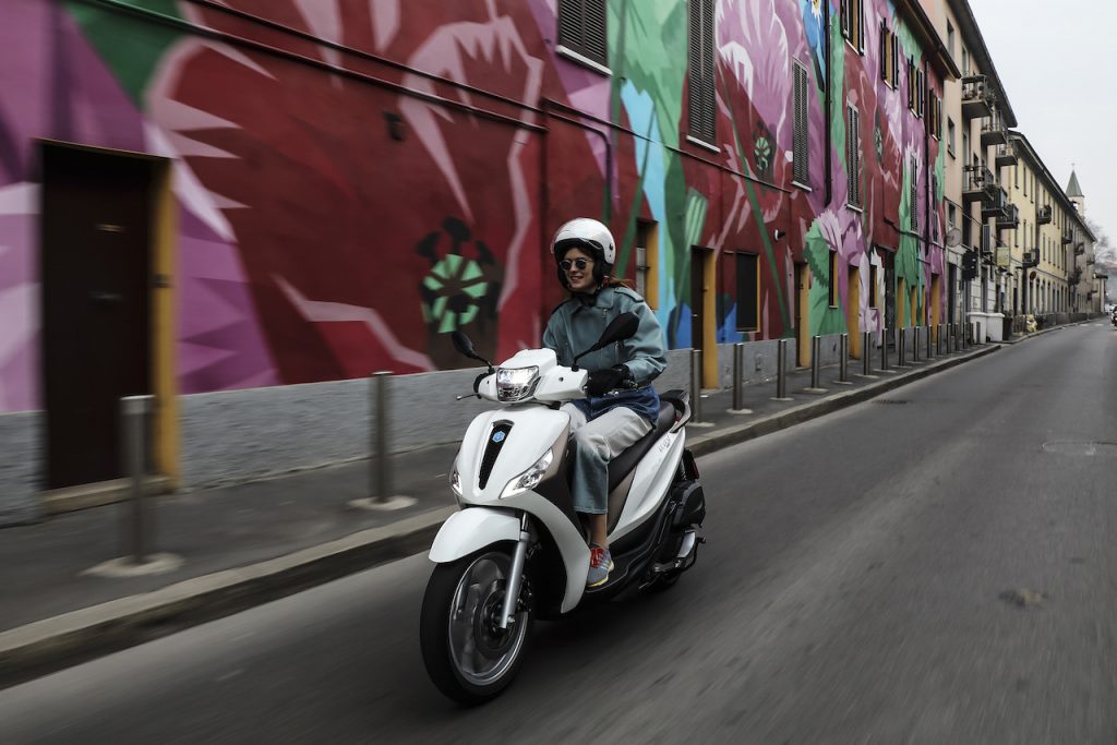 Piaggio Urban Days: porte aperte a maggio per conoscere le promozioni riguardanti la gamma scooter
