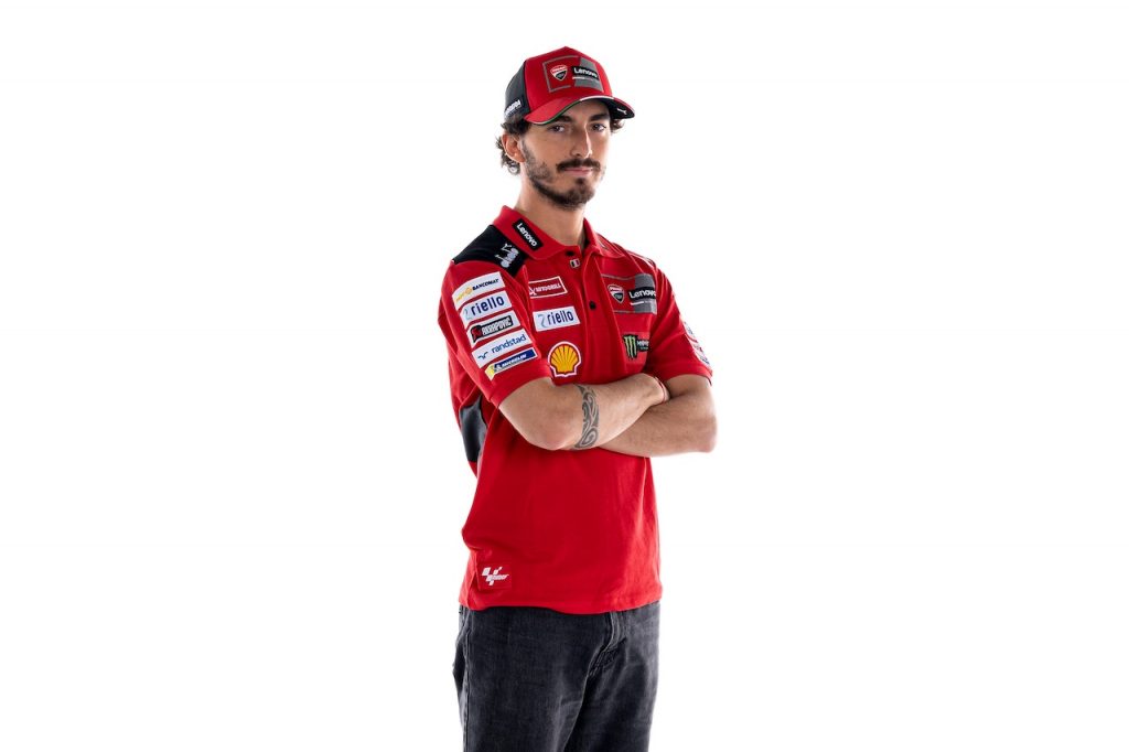 Ducati, GP Team Replica 2023: una nuova linea di abbigliamento per i tifosi appassionati