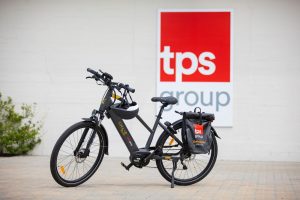 Pirelli CYCL-e around: avviato il servizio di e-bike sharing per i dipendenti del TPS Group
