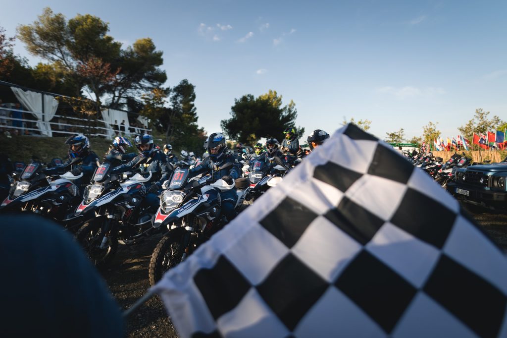 BMW Motorrad, International GS Trophy: le qualificazioni per comporre la formazione italiana impegnata nell’edizione del 2024