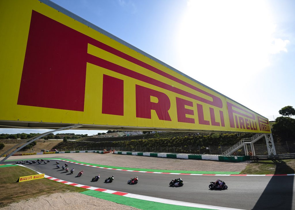 Pirelli: la conferma fino al 2026 come fornitore unico di pneumatici del Campionato Mondiale FIM Superbike
