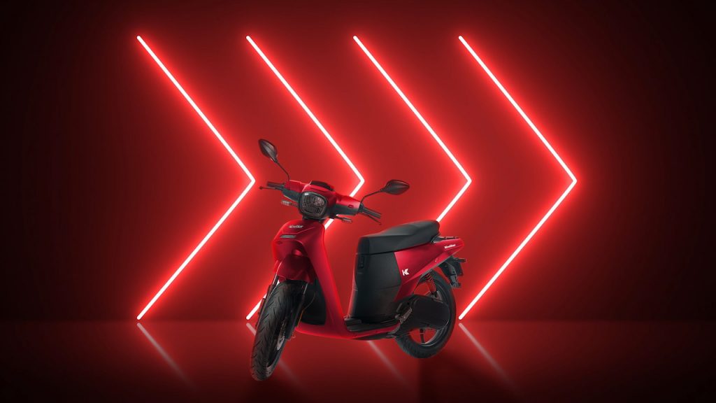 Koelliker: presentato il primo scooter elettrico del marchio powered by Askoll