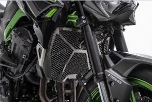 Kawasaki Z900: una nuova promozione con Kit Urban Warrior
