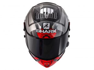 SHARK RACE-R PRO GP 06: эволюция спортивного шлема высшего класса
