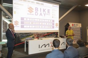Suzuki Bike Day #3: presentata la terza edizione presso l’Autodromo “Enzo e Dino Ferrari”