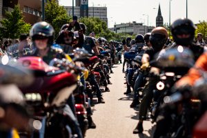 Harley-Davidson: un festival di emozioni e suoni per celebrare il 120° anniversario a Budapest