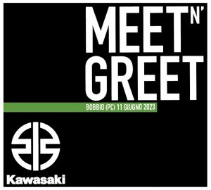 Kawasaki MEET N’ GREET: a Bobbio (PC) un incontro tra appassionati