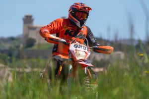 Trofeo Enduro KTM 2023: la terza prova in programma a San Marino