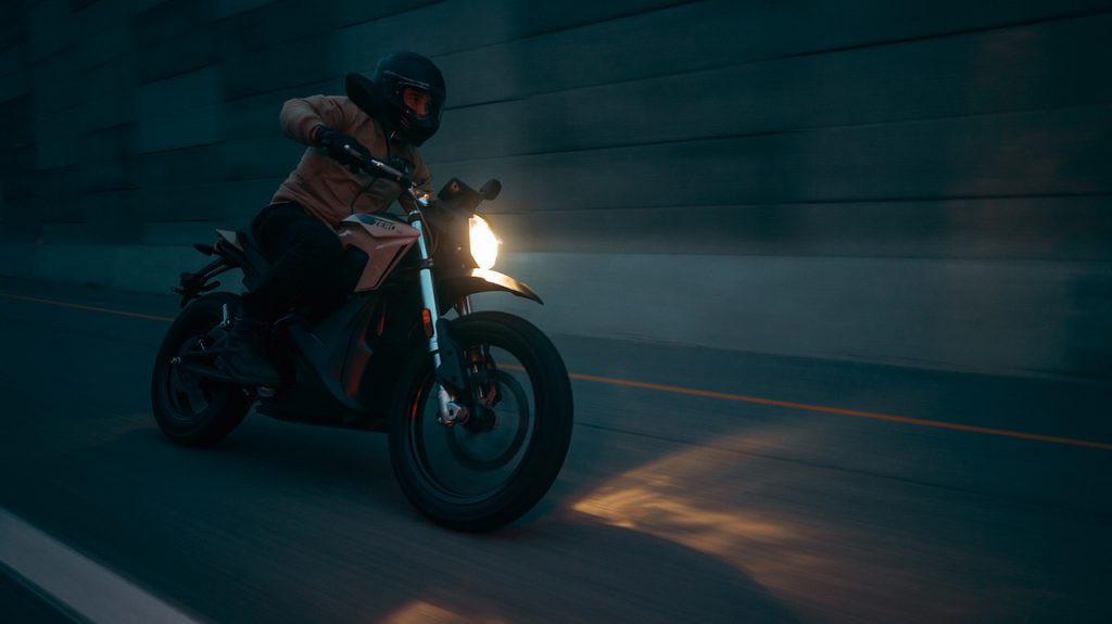 Zero Motorcycles: sotto i riflettori le moto elettriche da 11 kW