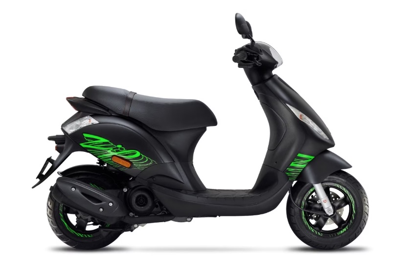 Piaggio Zip 50: l’iconico scooter presenta un’edizione speciale