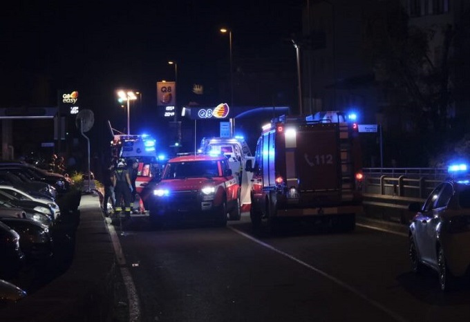 Tragedia a Trento, motociclista 22enne travolge 16enne in monopattino: morti entrambi