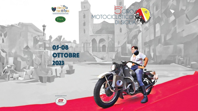 Ma-Fra protagonista al Giro Motociclistico di Sicilia 2023