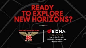 Moto Morini torna ad EICMA con tante novità