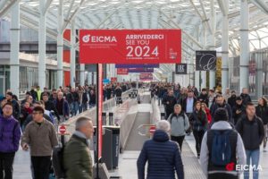 EICMA 2023 è stato un successone: edizione da record con oltre 563.000 visitatori