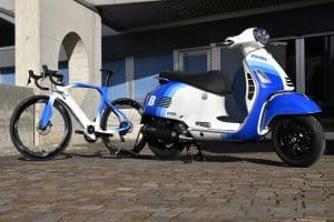 EICMA 2023 : Polini Motori et l'évolution vers une mobilité durable