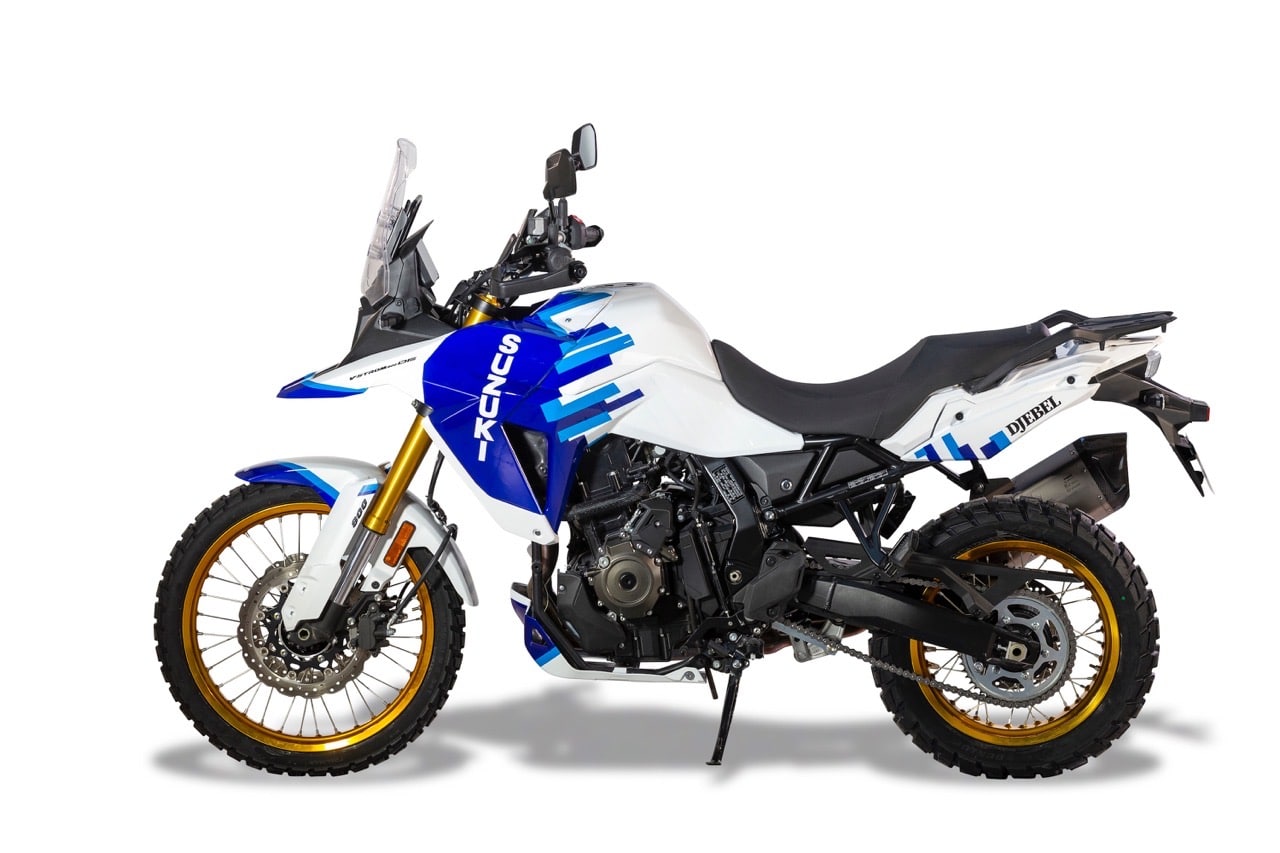 Suzuki Motor Bike Expo 2024